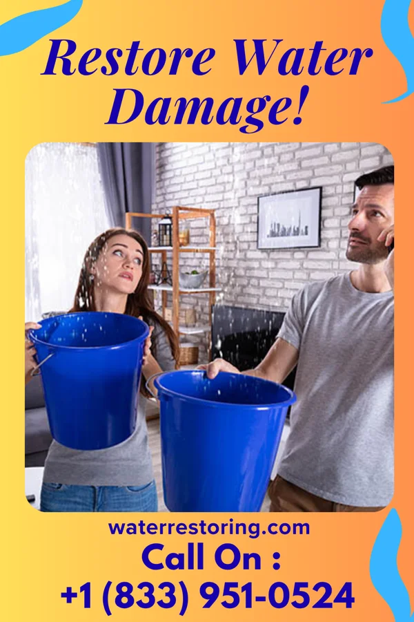 water restoration Pacific Recovery Group Palos Heights